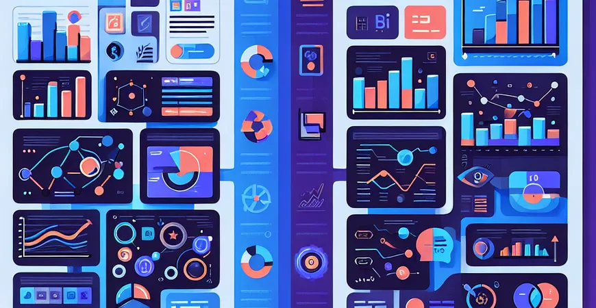 BI报表工具怎么选？免费版与企业版的优缺点