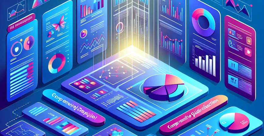 BI报表工具怎么选？全面解析选购指南
