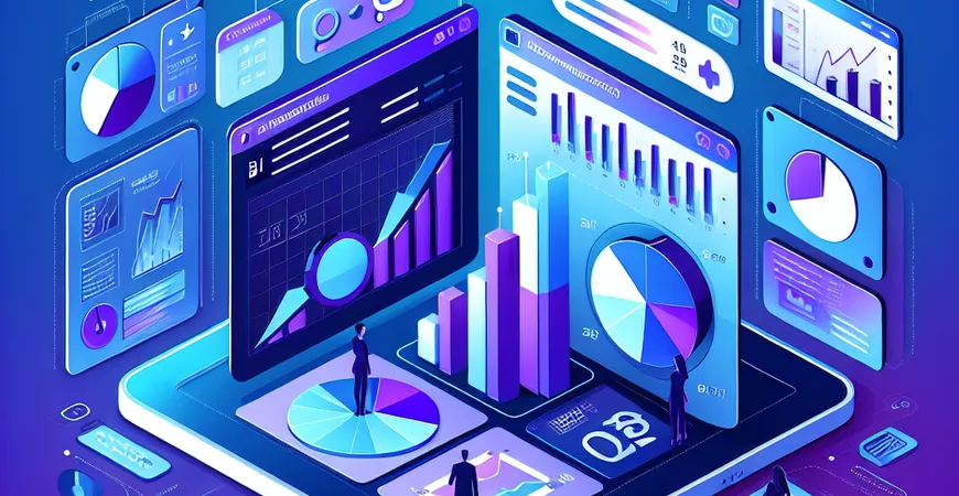 BI报表工具性能如何优化？技术提升与实践经验