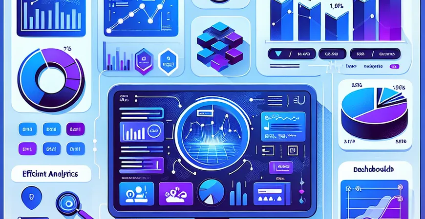 BI报表工具性能如何评估？高效运行不再难