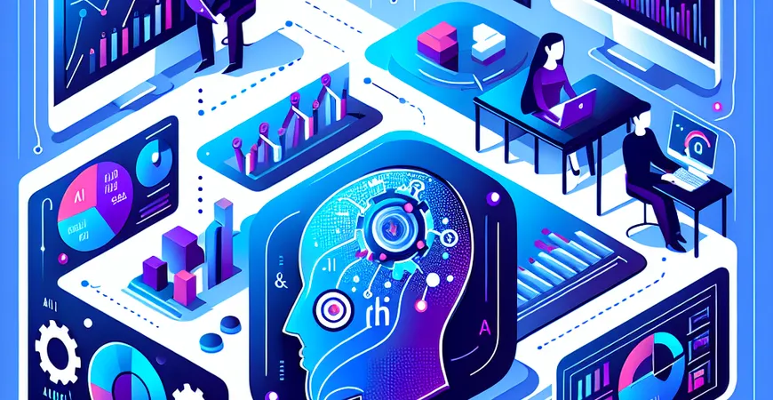 BI报表工具智能化如何发展？AI融合趋势