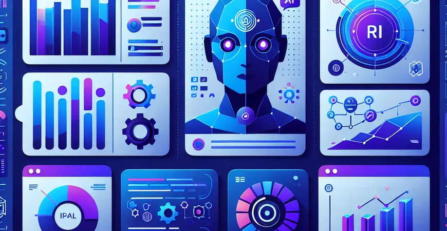 BI报表工具智能化如何实现？AI技术的应用