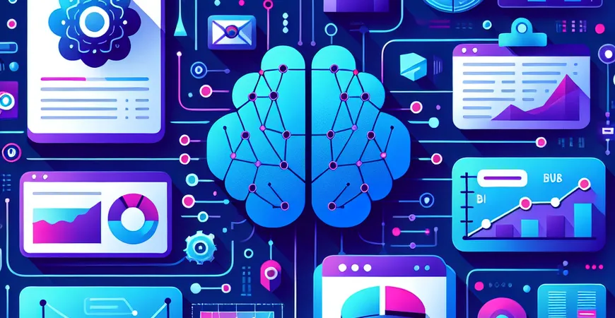 BI报表工具智能化如何实现？探讨AI技术与BI的融合