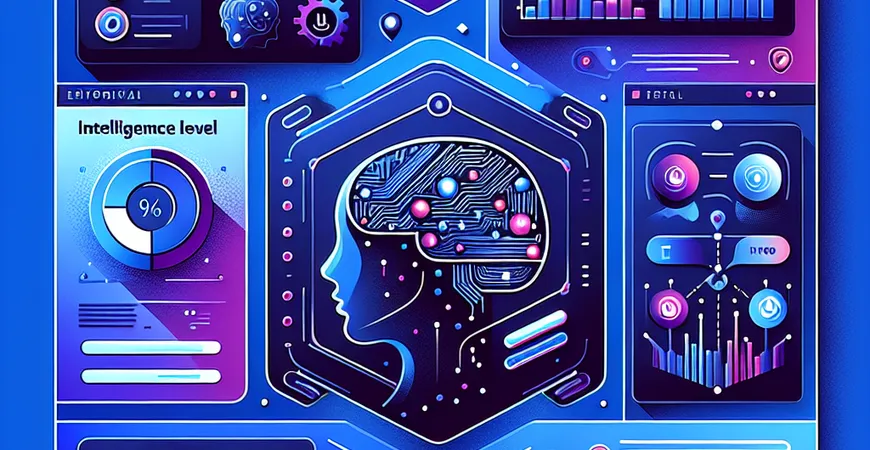BI报表工具智能化程度如何？探讨AI技术的应用潜力