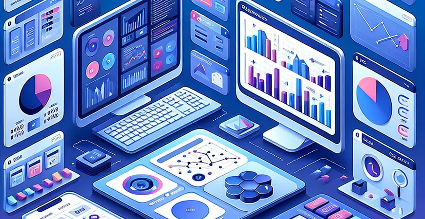 BI报表工具有哪些类型？从开源到企业版全面解析