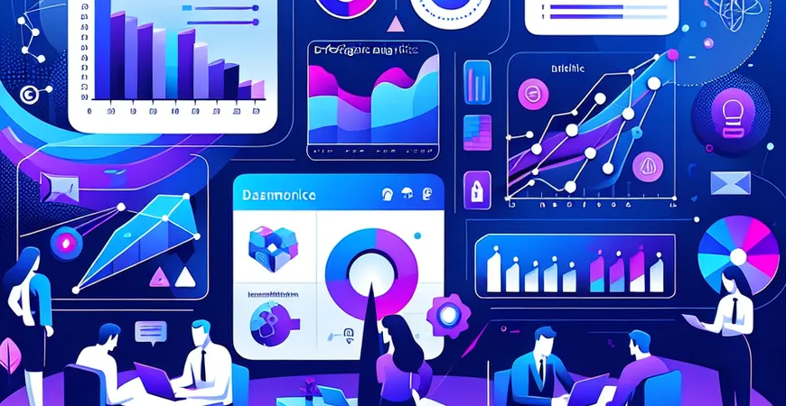 BI报表工具的优势是什么？探索智能化解决方案
