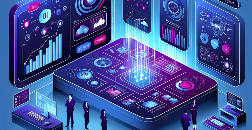 BI报表工具的优势是什么？揭秘智能分析与数据驱动的好处