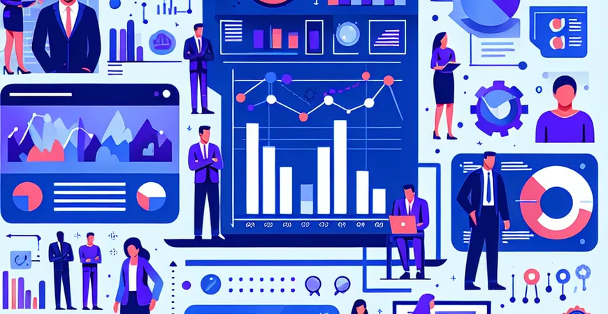 BI报表工具的优势是什么？解析其在业务分析中的应用