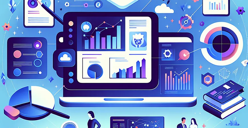 BI报表工具的优势是什么？高效数据分析与管理的利器