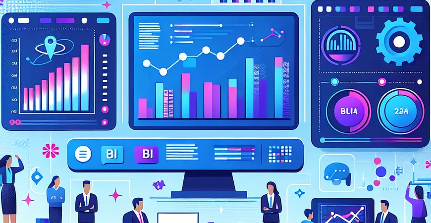 BI报表工具的优势有哪些？企业数字化转型的利器