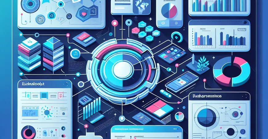 BI报表工具的体系设计如何进行？构建高效系统框架！