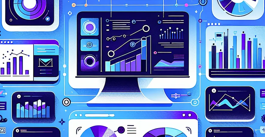 BI报表工具的功能有哪些？从数据可视化到智能分析解析