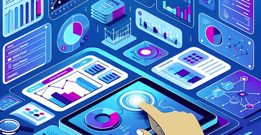 BI报表工具的功能特点是什么？解析多样化应用与优势