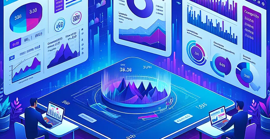 BI报表工具的国内市场竞争如何？国产化趋势与品牌分析
