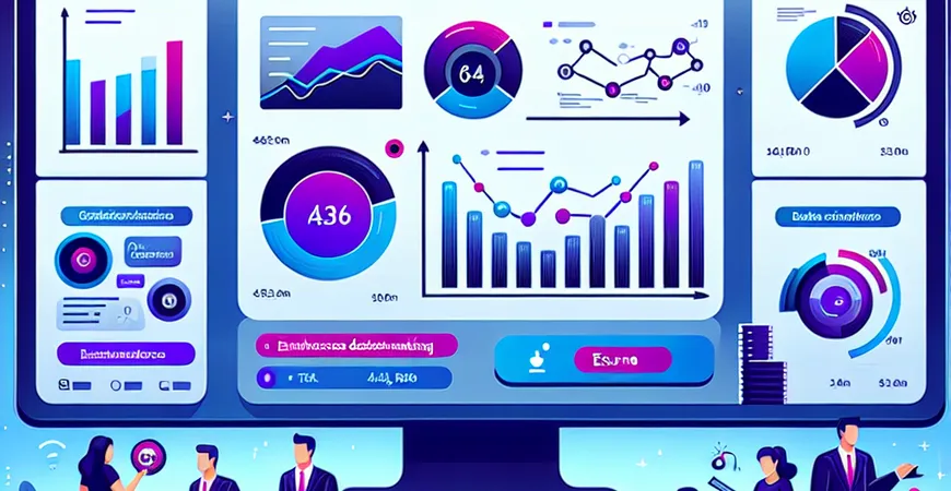BI报表工具的好处是什么？提升业务洞察力