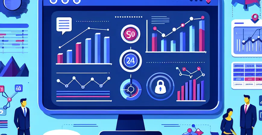 BI报表工具的好处是什么？提升企业决策效率的利器