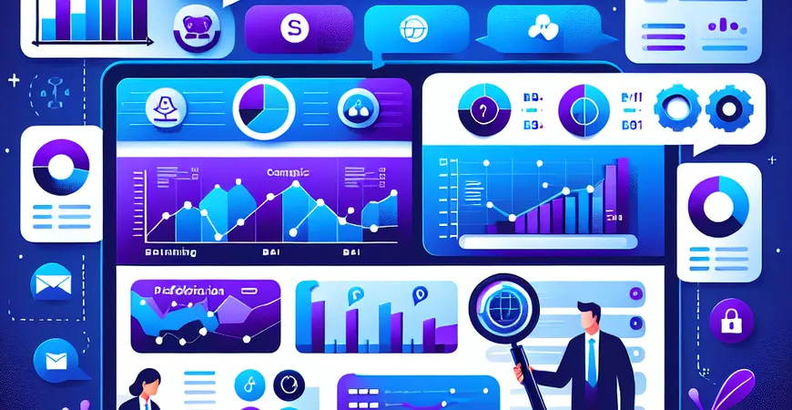 BI报表工具的好处是什么？揭示数据分析带来的商业价值