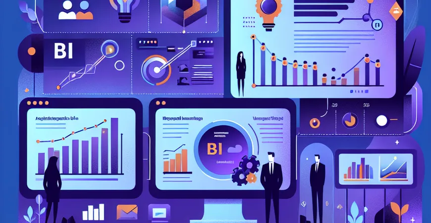 BI报表工具的开发优势是什么？技术创新与应用扩展