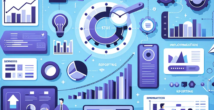 BI报表工具的开发流程是什么？从前期调研到后期实施