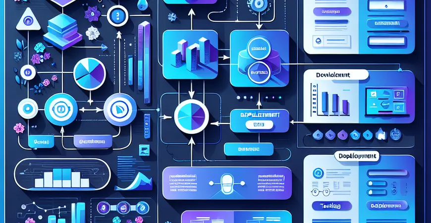 BI报表工具的开发流程是怎样的？从需求到上线全解析！