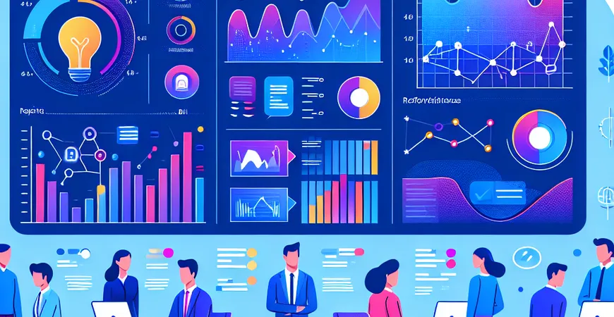 BI报表工具的技术趋势？AI+BI引领智能分析