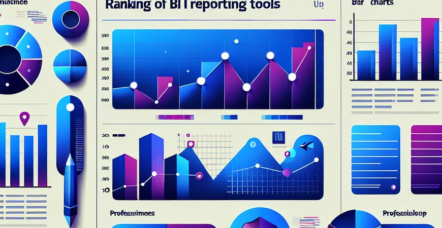 BI报表工具的排行揭秘是什么？市场动态与用户评选标准