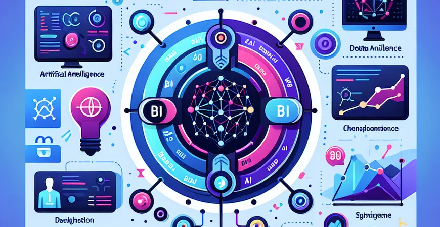 BI报表工具的智能化优势是什么？从AI到大数据的应用