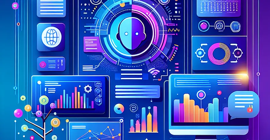 BI报表工具的智能化如何实现？AI与自然语言技术应用