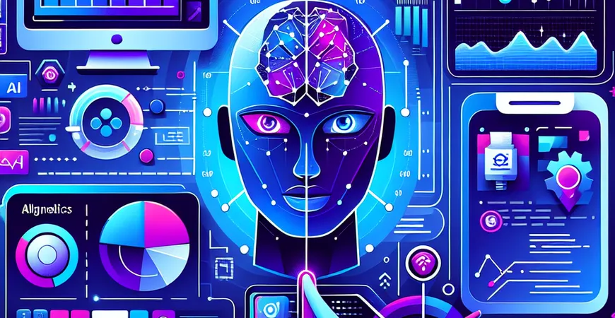 BI报表工具的智能化是什么？解析AI技术的应用