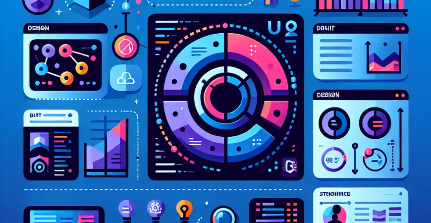 BI报表工具的设计流程是什么？探讨用户体验与功能实现。