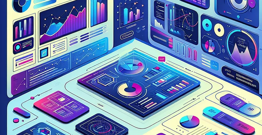 BI报表工具的选型指南是什么？助力企业数据转型