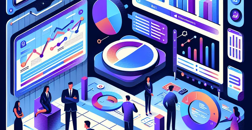 BI报表工具的选型标准是什么？性能与功能哪方面更重要