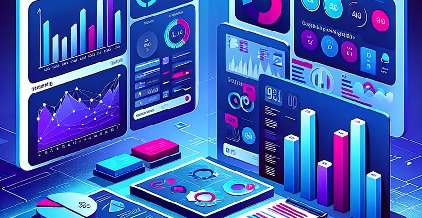 BI报表工具的选型策略是什么？洞悉市场占有率