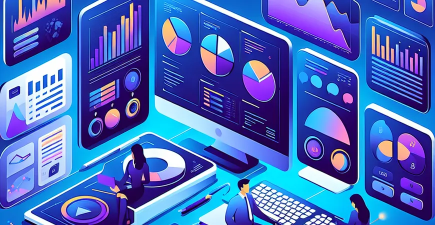 BI报表工具的选购要点是什么？掌握关键决策因素