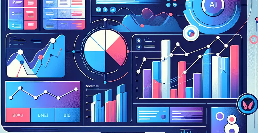BI报表工具真的智能吗？AI驱动下的性能解析
