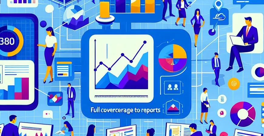 BI报表工具能做什么？从数据源到报表全覆盖