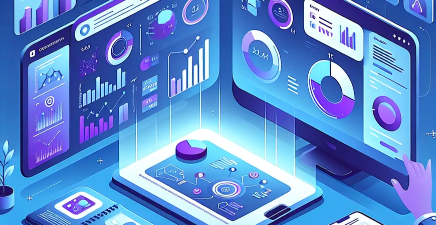 BI报表工具能做到什么？全面分析企业数据
