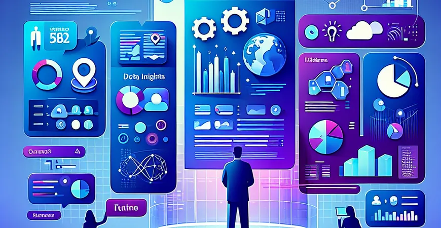 BI报表工具能做到什么？全面提升业务洞察