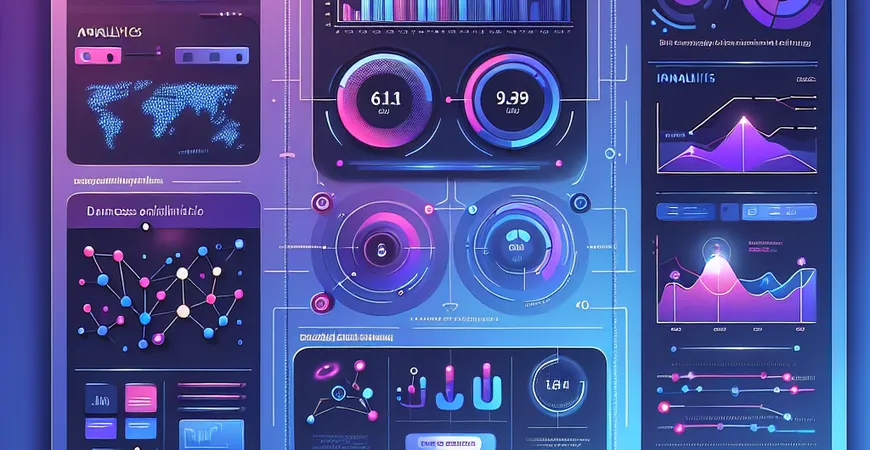 BI报表工具能做到什么？揭秘数据驱动业务决策的秘密