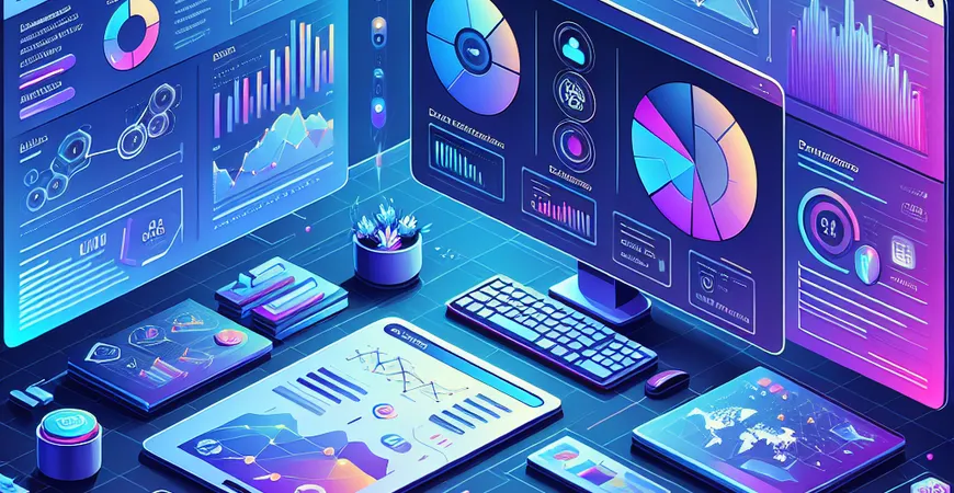BI报表工具能做到什么？解锁企业数据分析潜能