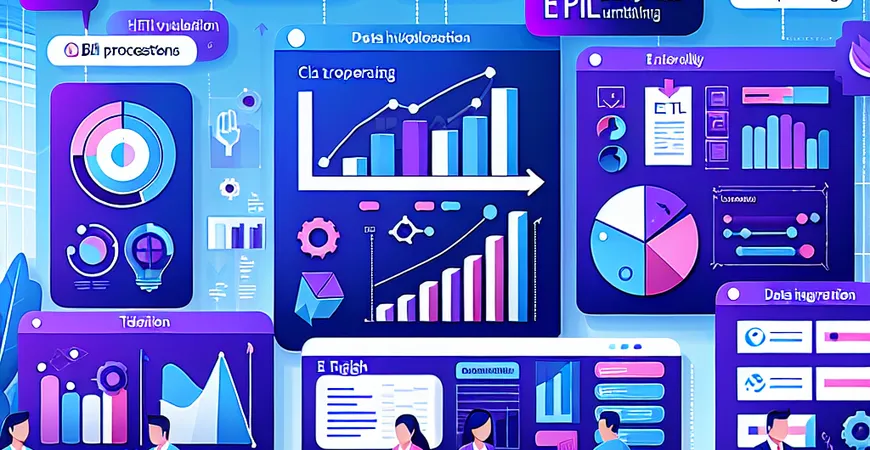 BI报表工具能否实现ETL功能？数据处理的最佳实践