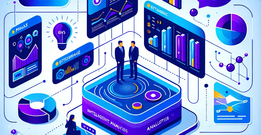 BI报表工具能否实现智能分析？AI技术应用解析