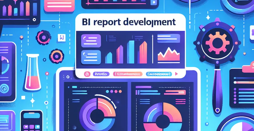 BI报表工具能否实现自定义报表？用户需求与开发技巧