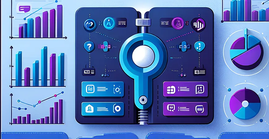 BI报表工具能否替代Excel？对比与选择的关键