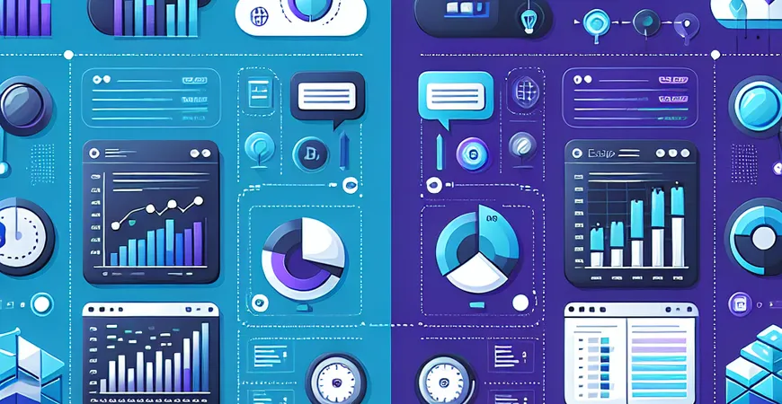 BI报表工具能否替代Excel？数据处理能力对比