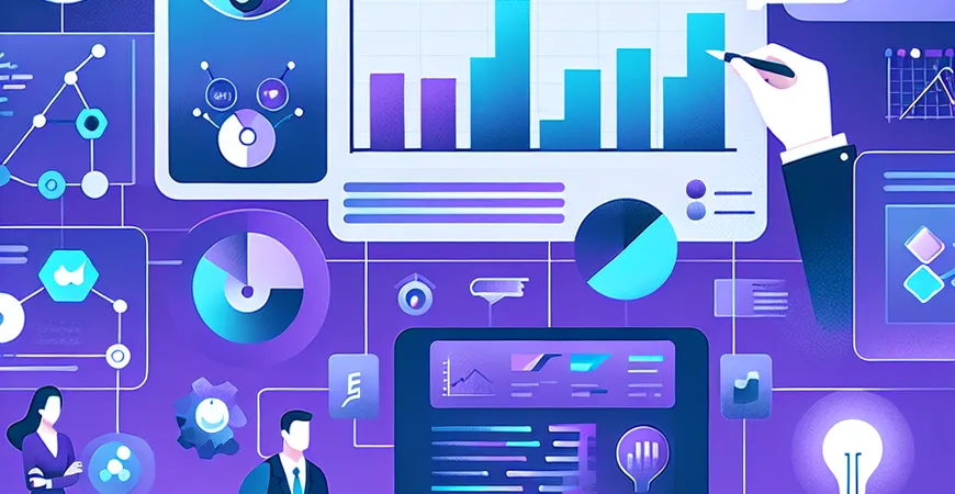 BI报表工具能否替代Excel？自动化与可视化的优势