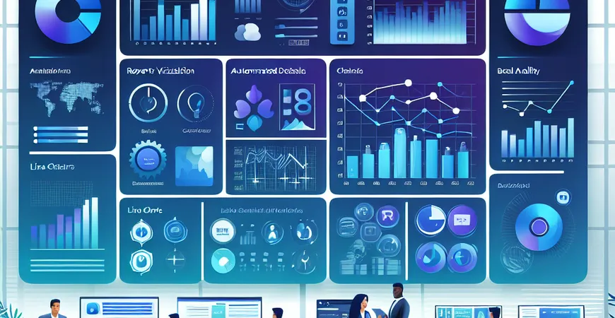 BI报表工具能否替代Excel？自动报表与可视化方案探讨