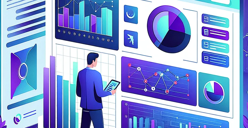 BI报表工具能否替代Excel？自动报表与数据可视化方案