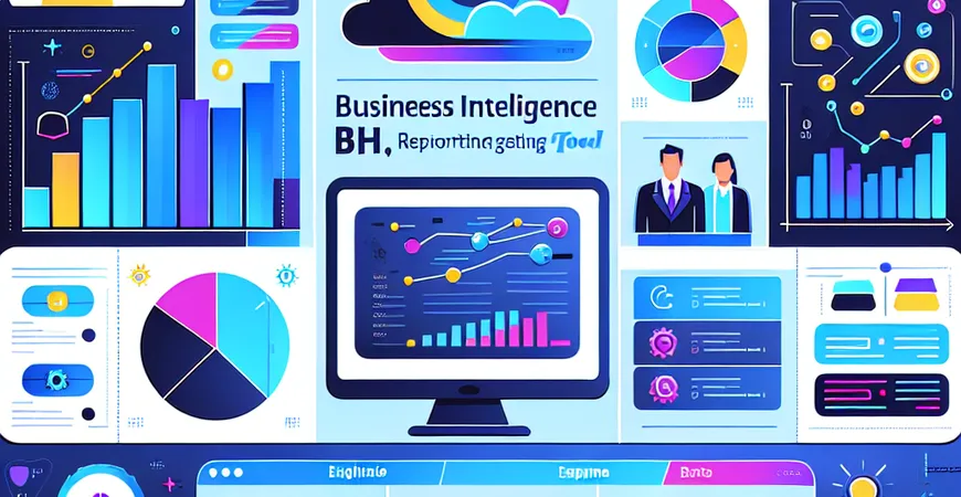 BI报表工具能实现什么？提升企业数据管理能力