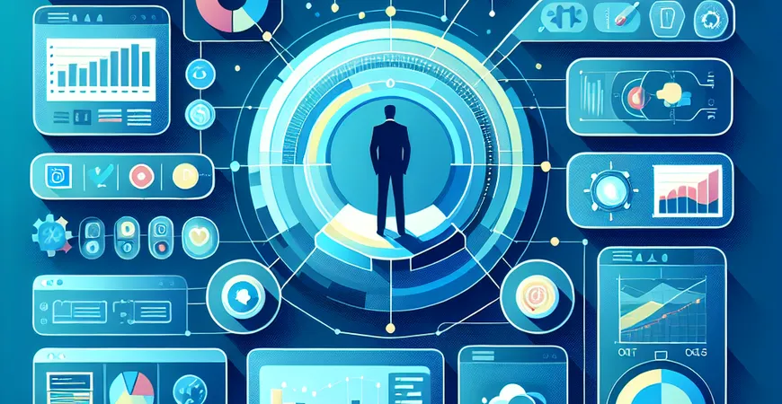 BI报表工具设计如何优化？提升用户体验的技巧